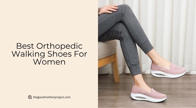 best orthopedic walking shoes for women