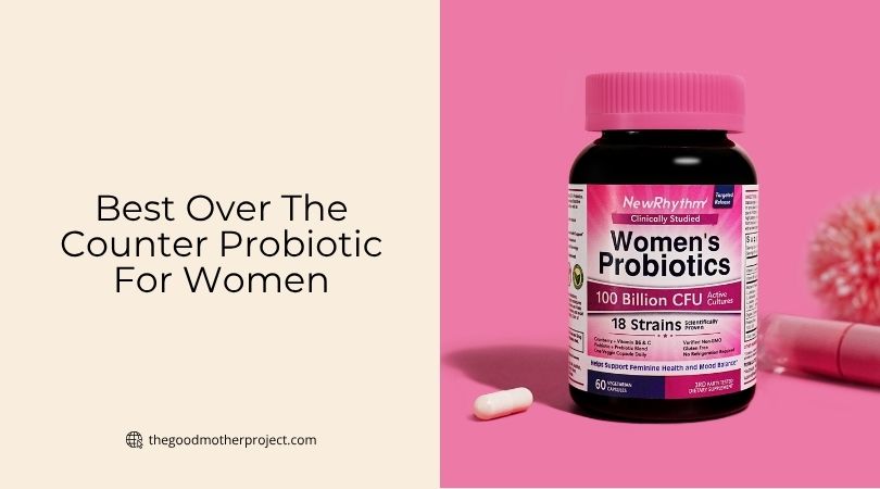 best over the counter probiotic for women