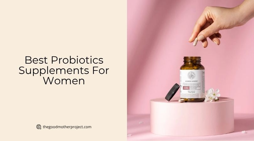 best probiotics supplements for women