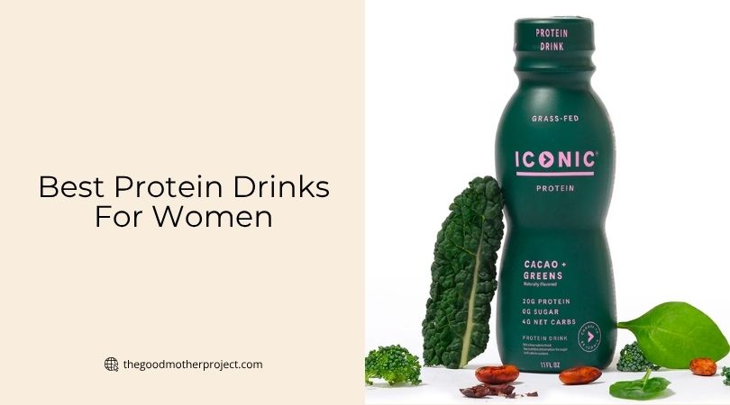 best protein drinks for women