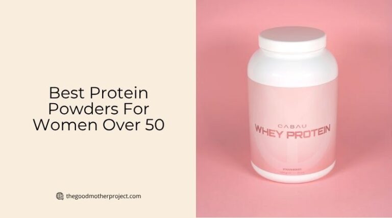 8 Best Protein Powders For Women Over 50 In 2026 – Reviews And Guide ...