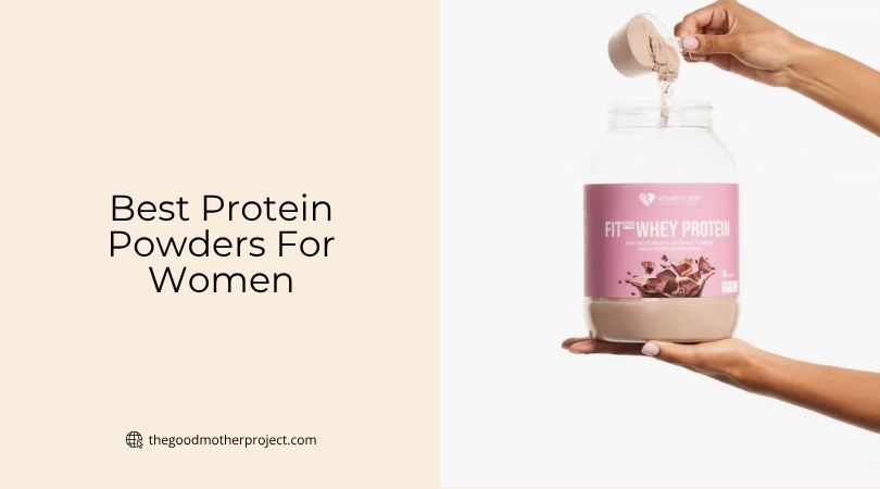 best protein powders for women