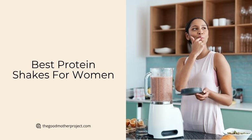 best protein shakes for women
