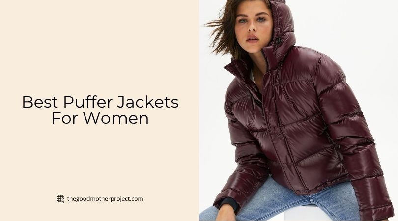 best puffer jackets for women