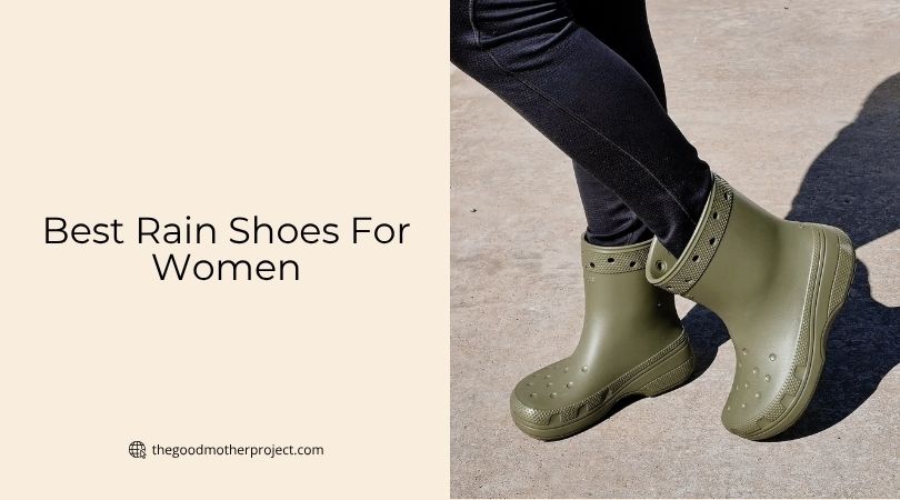 best rain shoes for women