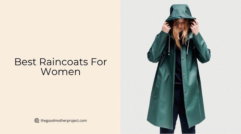 best raincoats for women