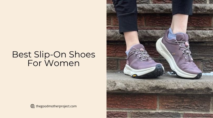 best slip-on shoes for women