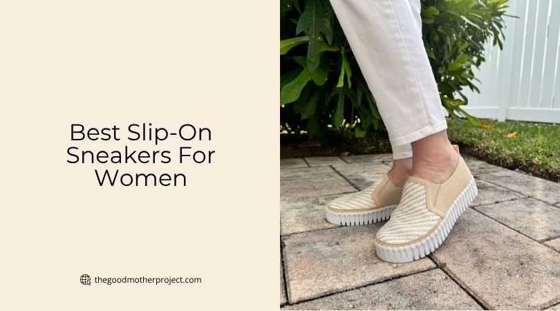 best slip-on sneakers for women