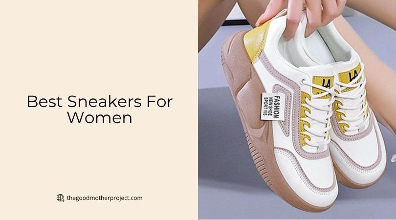 best sneakers for women