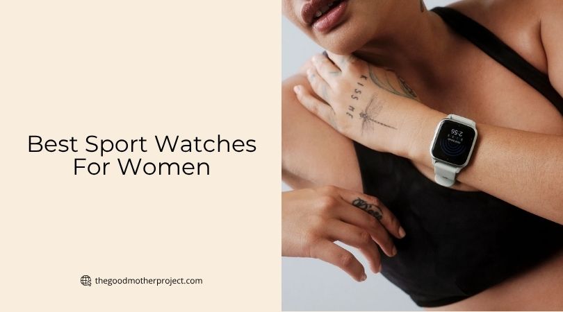 best sport watches for women