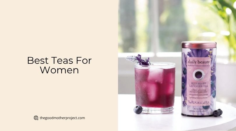best teas for women