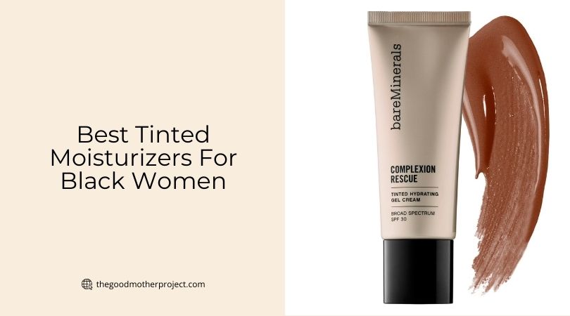 best tinted moisturizers for black women