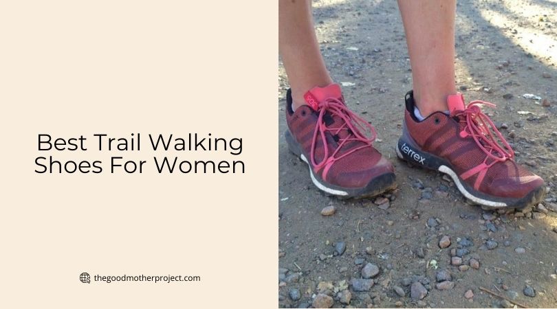 best trail walking shoes for women