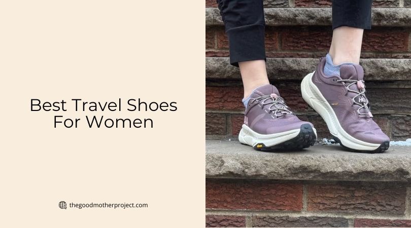 best travel shoes for women