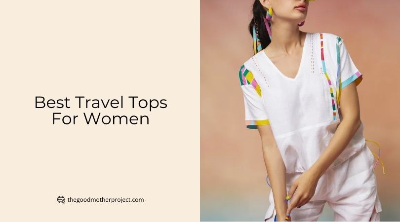 best travel tops for women