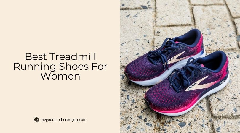 best treadmill running shoes for women