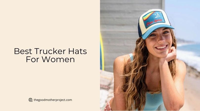 best trucker hats for women
