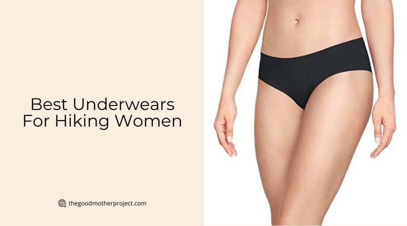 best underwears for hiking women