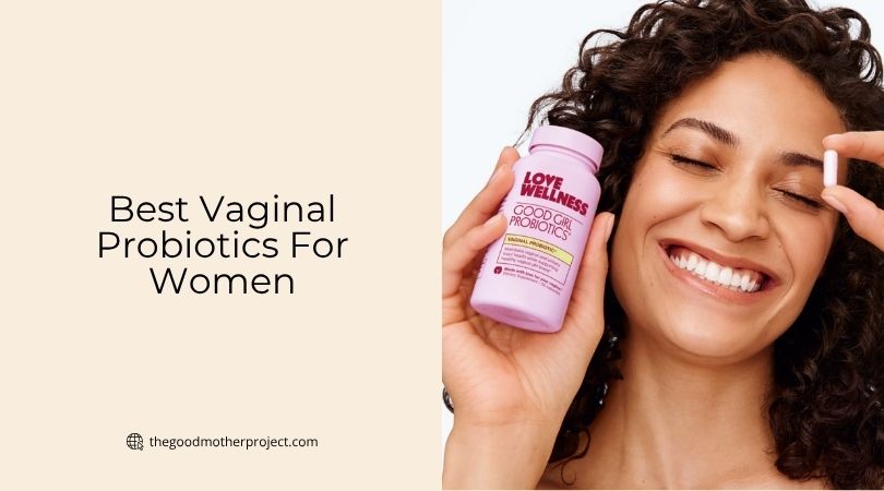 best vaginal probiotics for women