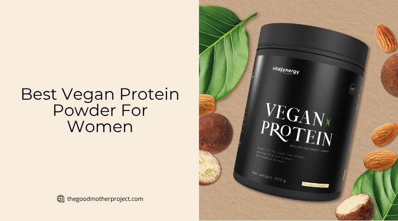 best vegan protein powder for women