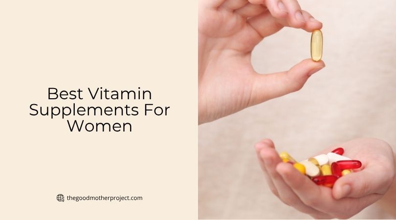 best vitamin supplements for women