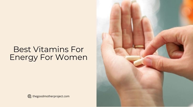 best vitamins for energy for women