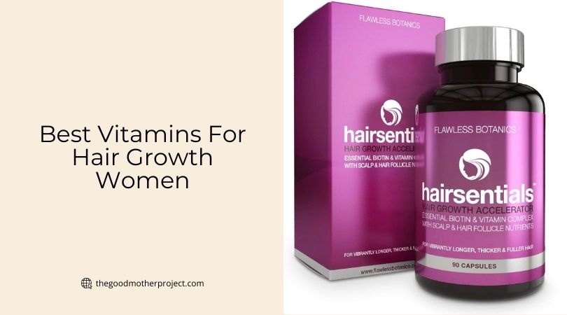 best vitamins for hair growth women