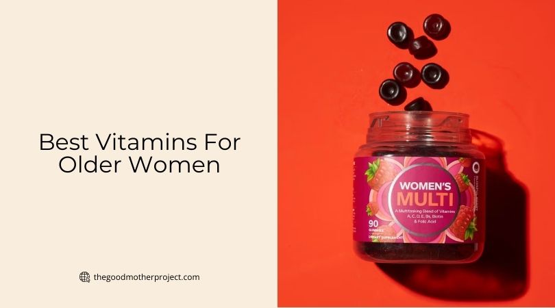 best vitamins for older women