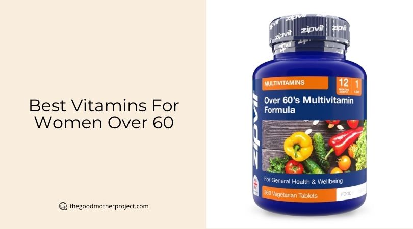 best vitamins for women over 60