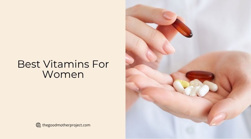 best vitamins for women