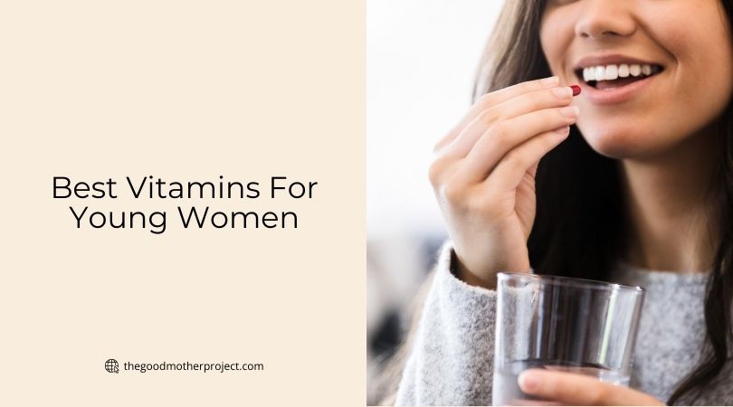 best vitamins for young women