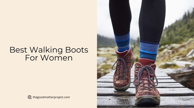 best walking boots for women