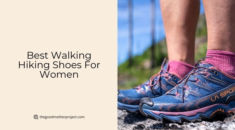 best walking hiking shoes for women
