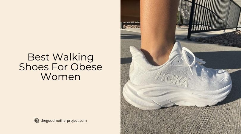 best walking shoes for obese women