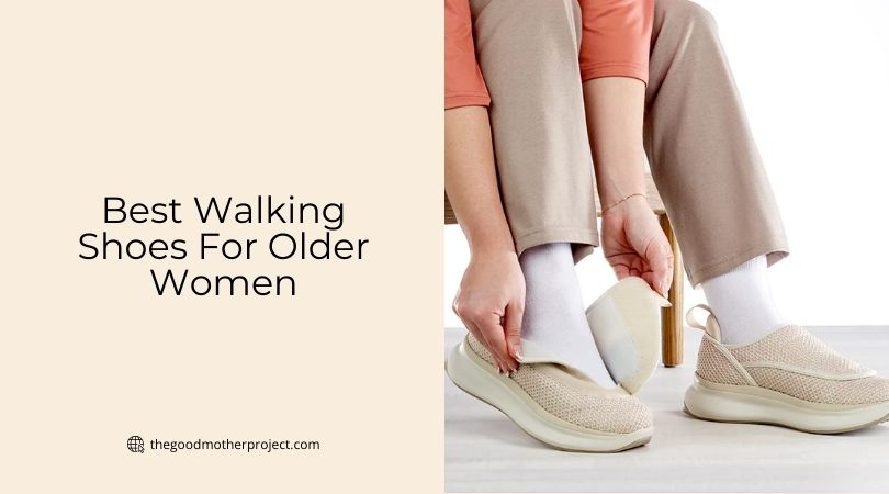 best walking shoes for older women