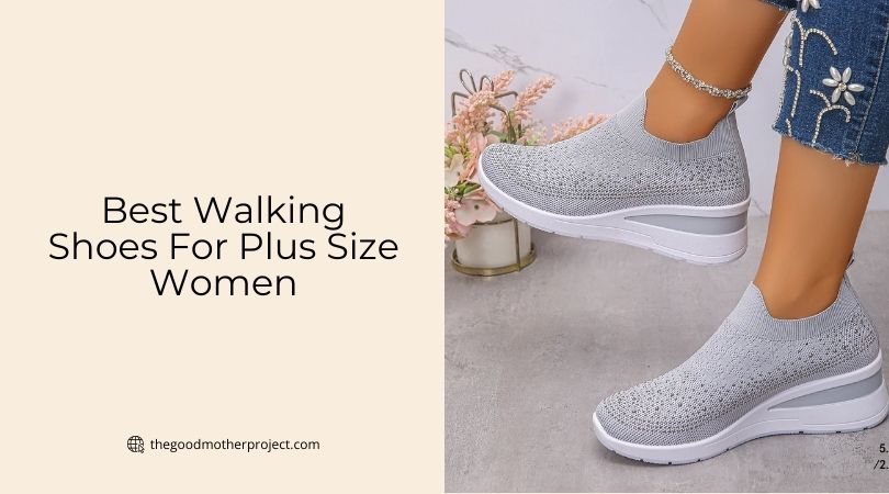 best walking shoes for plus size women