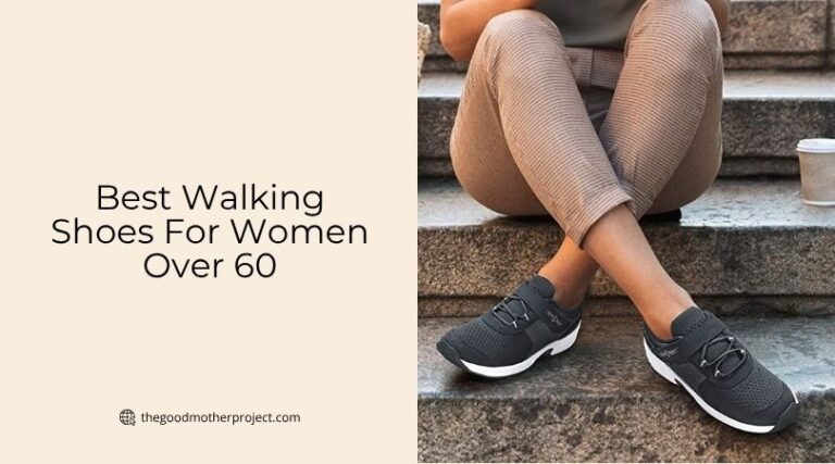 Top 8 Best Walking Shoes For Women Over 60 To Buy In 2026 - The Good ...