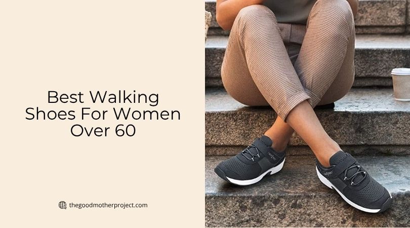 best walking shoes for women over 60
