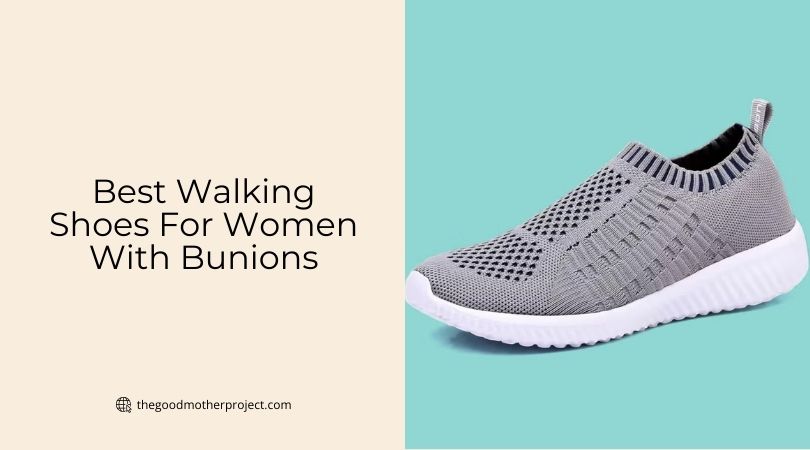 best walking shoes for women with bunions