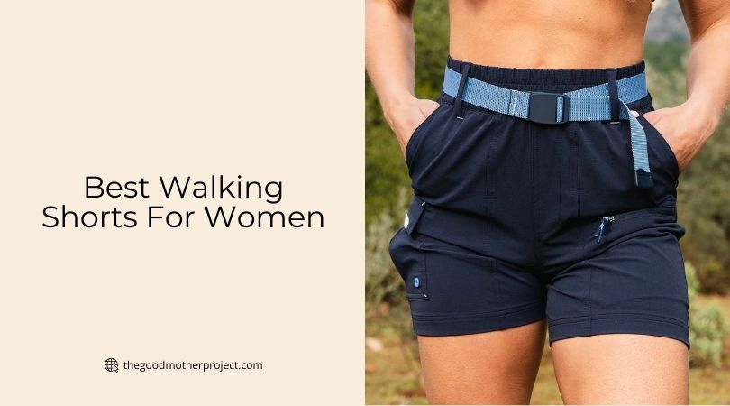 best walking shorts for women