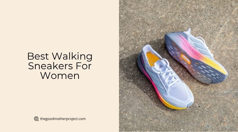 best walking sneakers for women