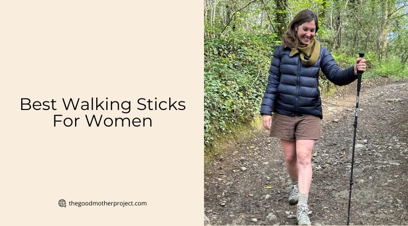 best walking sticks for women