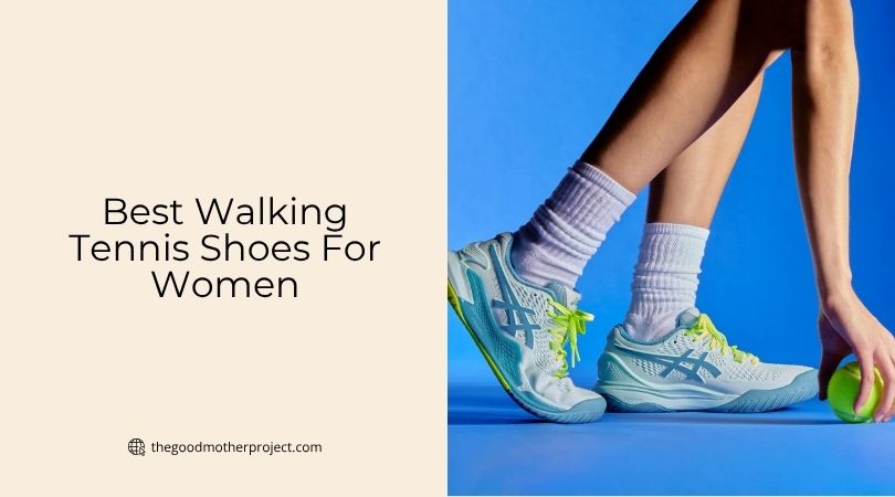 best walking tennis shoes for women