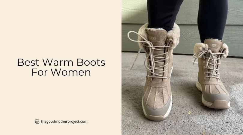 best warm boots for women