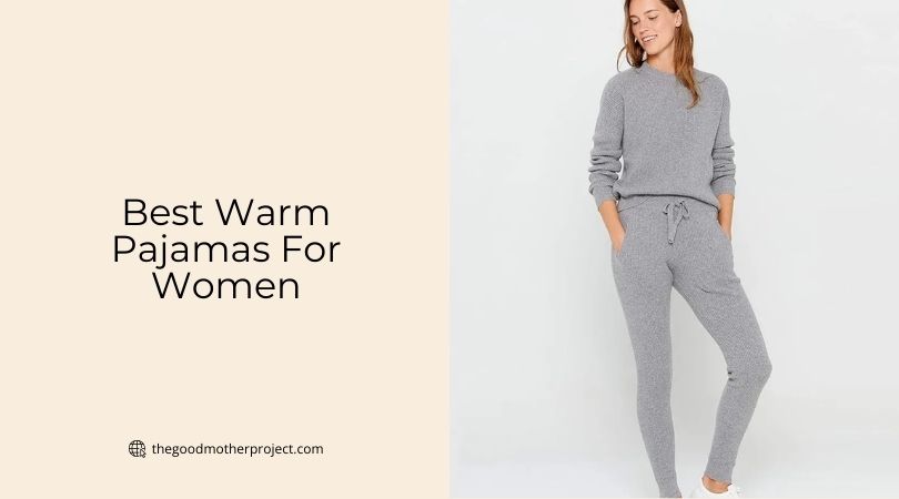best warm pajamas for women