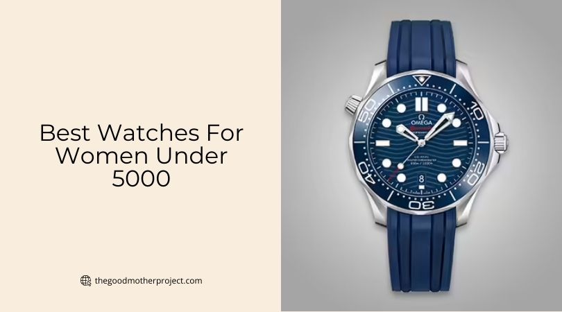 best watches for women under 5000