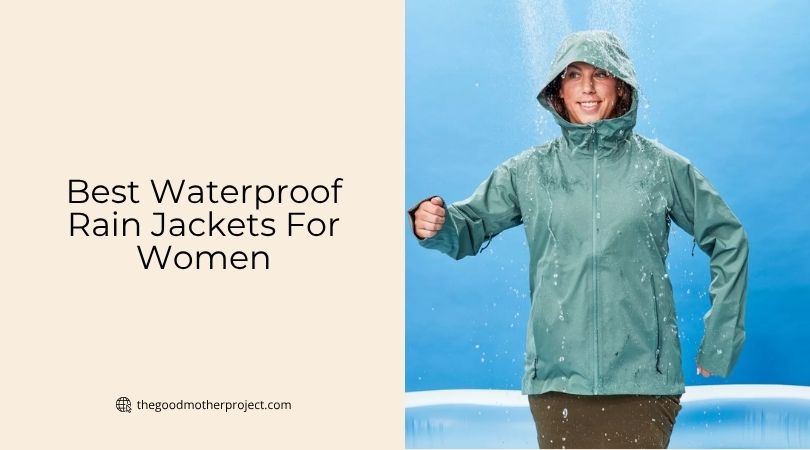 best waterproof rain jackets for women