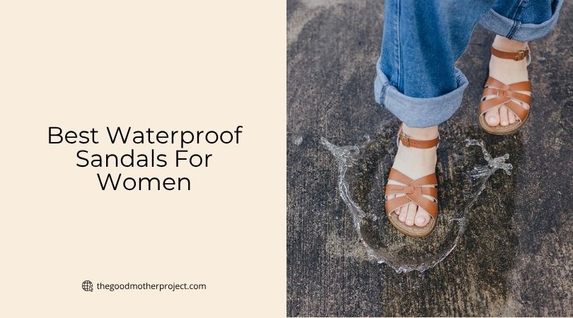 best waterproof sandals for women