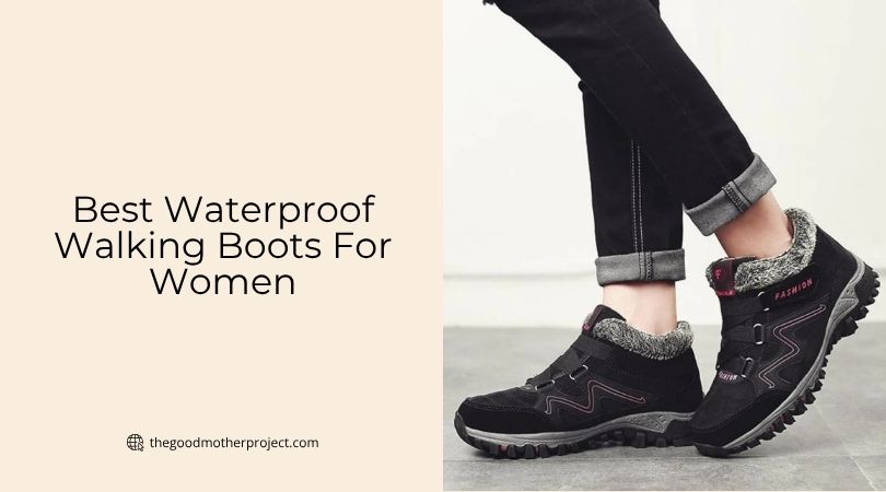 best waterproof walking boots for women