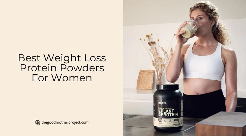 best weight loss protein powders for women